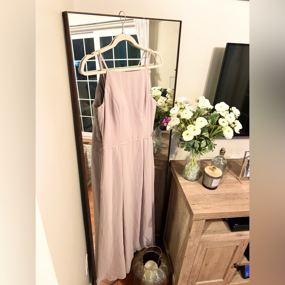 Bridesmaid dress